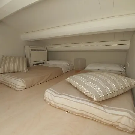 Al Borgo Casa Vacanze דירה רימיני
