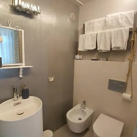 Al Borgo Casa Vacanze Διαμέρισμα *