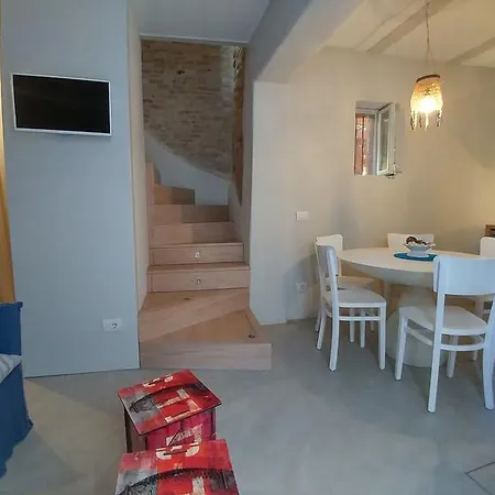 דירה Al Borgo Casa Vacanze *